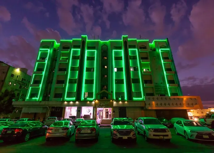 العييري للوحدات السكنية المفروشة - جدة 2